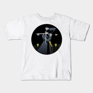 War Preacher Kids T-Shirt